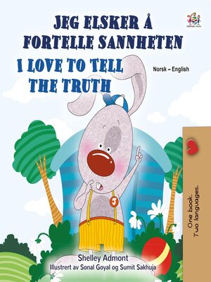 cover image of Jeg elsker å fortelle sannheten / I Love to Tell the Truth